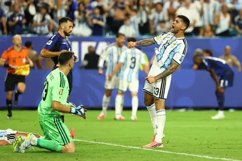 كاب فيردي أحدث الضحايا.. منتخب مصر يتحدى عقدة أفريقيا أمام الأرجنتين